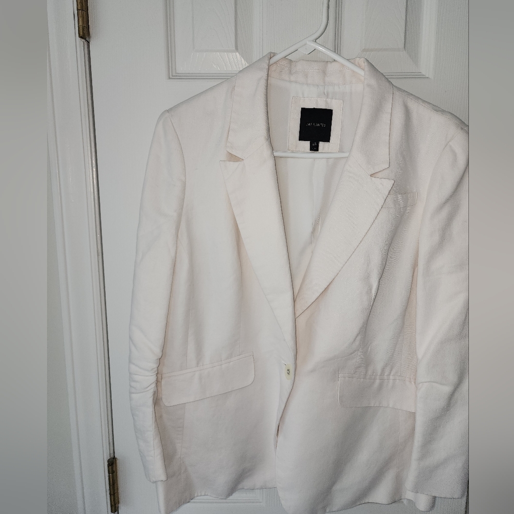 The Limited/ Linen Jacket
